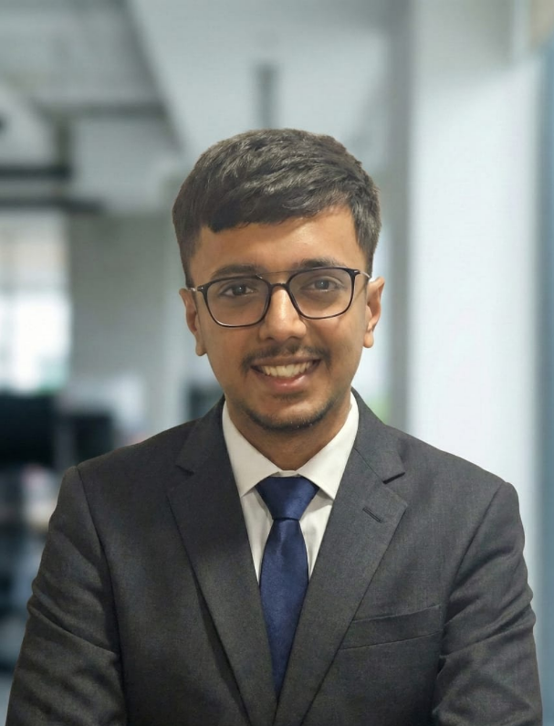 Anay Deshpande | Robotics & Embedded Software